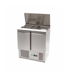 Ψυγείο Σαλατών 257L 90cm με 2 πόρτες MAX-09400410